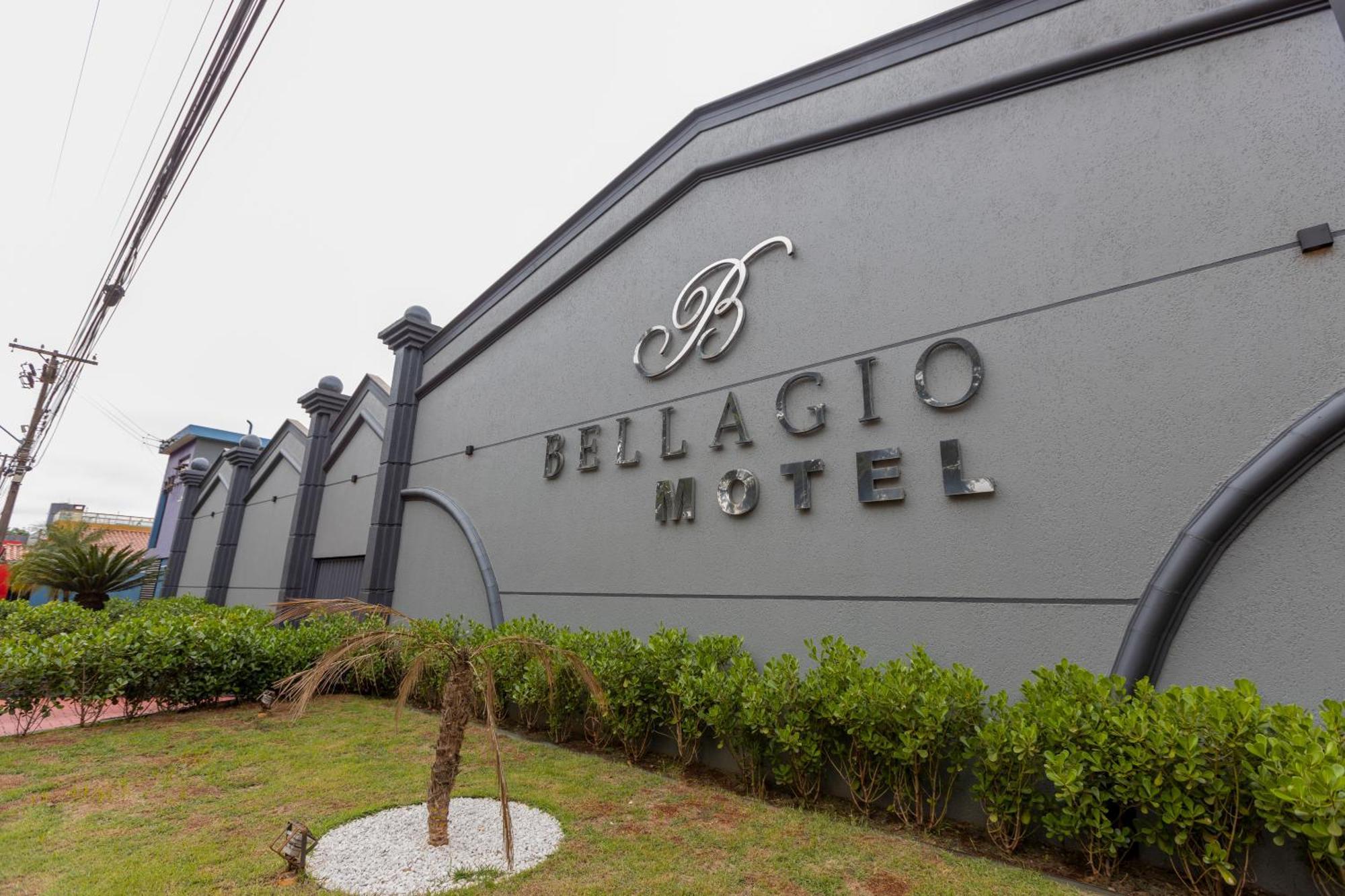 Bellagio Motel Foz do Iguaçu Exteriör bild
